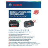 BOSCH CORDLESS BATTERY DRILL MACHINE/SCREWDRIVER 12V GSR 120LI