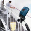 BOSCH LINE LASER LEVEL GLL 3X