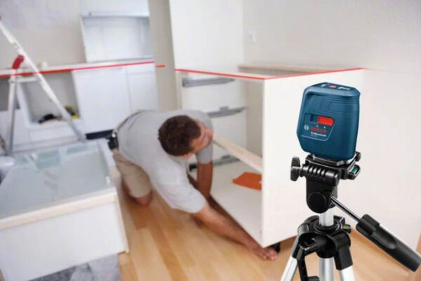 BOSCH LINE LASER LEVEL GLL 3X