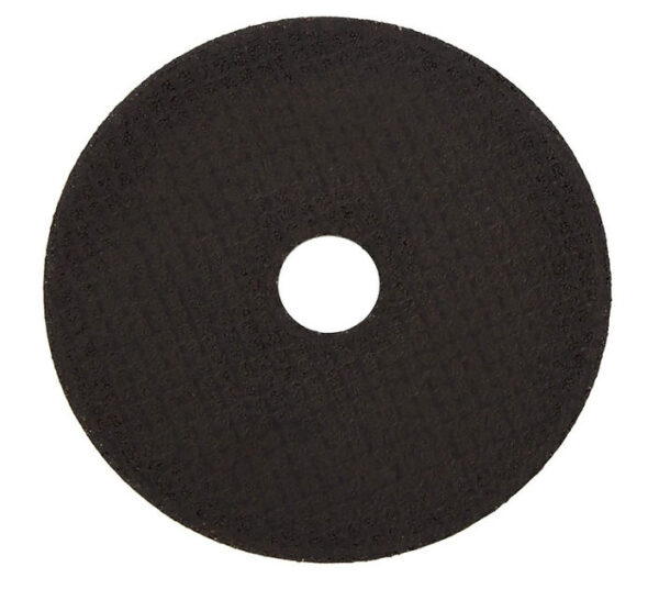 BOSCH METAL CUTTING WHEEL 5" 125MM BLACK (PACK OF 20) 2608603166