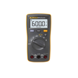 FLUKE DIGITAL MULTIMETER 107