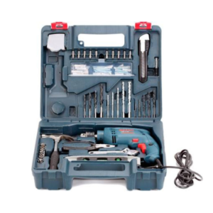 BOSCH ELECTRIC DRILLING MACHINE KIT DIY GSB 10RE 10MM
