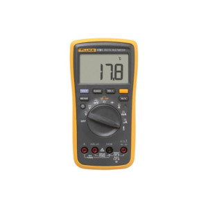 FLUKE DIGITAL MULTIMETER 17B+