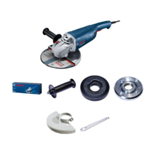 BOSCH ELECTRIC ANGLE GRINDER 7" GWS 2200