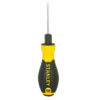 STANLEY CUSHIONGRIP 9WAY SCREWDRIVER SET STHT 62511-8