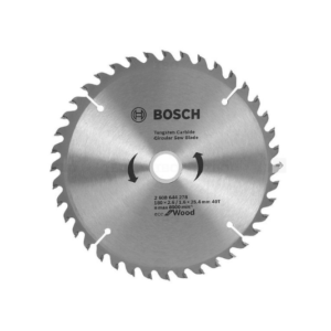 BOSCH TCT WOOD CUTTING CIRCULAR SAW BLADE 5" 125MM 40TEETH (PACK OF 2)