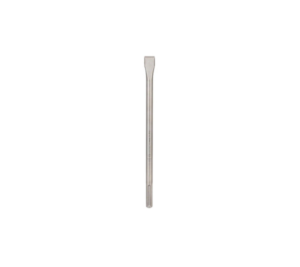 BOSCH CHIPPING BIT/CHISEL SDS MAX FLAT 600MM (FOR 11KG MACHINE)