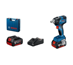 BOSCH CORDLESS BATTERY OPERATED IMPACT WRENCH 1/2″ 18VOLT GDS 18V-200