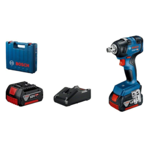BOSCH CORDLESS BATTERY OPERATED IMPACT WRENCH 1/2″ 18VOLT GDS 18V-200