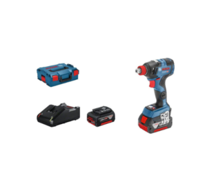 BOSCH CORDLESS BATTERY OPERATED IMPACT WRENCH/SCREWDRIVER 18VOLTS GDX 18V-200C