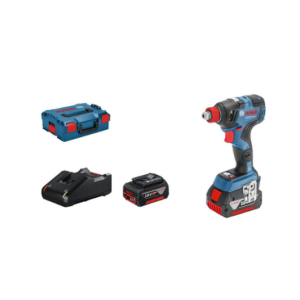 BOSCH CORDLESS BATTERY OPERATED IMPACT WRENCH/SCREWDRIVER 18VOLTS GDX 18V-200C