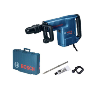 BOSCH ELECTRIC DEMOLITION HAMMER CHIPPING MACHINE 11KG GSH 11E