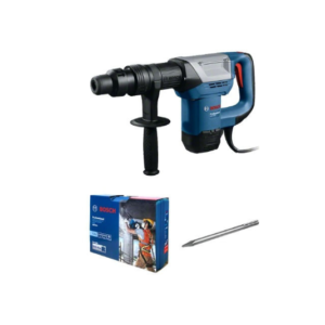 BOSCH ELECTRIC DEMOLITION HAMMER CHIPPING MACHINE 5KG GSH 500