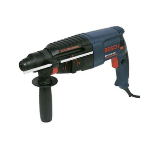 BOSCH ELECTRIC HAMMER DRILL MACHINE 26MM WITH LIGHT CHIPPING GBH 2-26DRE