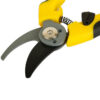 STANLEY BYPASS FLOWER CUTTER PRUNING SHEARS DIY GARDENING/FARMING 8" 14-302-23