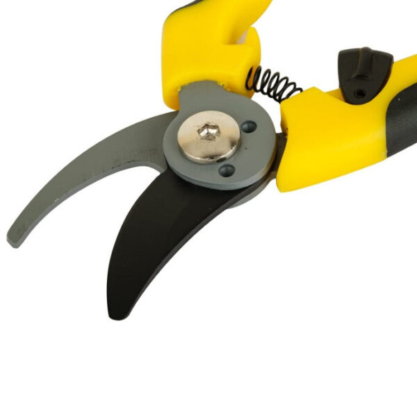 STANLEY BYPASS FLOWER CUTTER PRUNING SHEARS DIY GARDENING/FARMING 8" 14-302-23