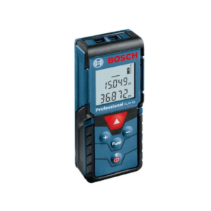 BOSCH LASER DISTANCE METER 40MTRS GLM 40