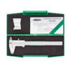 INSIZE ANALOGUE VERNIER CALIPER 200MM 8" 1205-2002S