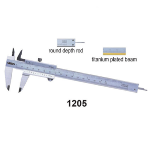 INSIZE ANALOGUE VERNIER CALIPER 300MM 12″ 1205-3002S