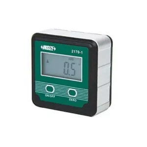 INSIZE COMPACT DIGITAL SPIRIT LEVEL 60MM 2170-1