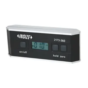 INSIZE DIGITAL SPIRIT LEVEL 6″ 2173-360