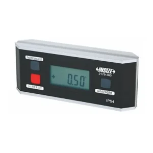 INSIZE DIGITAL SPIRIT LEVEL 6″ 2179-360