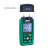 INSIZE WOOD AND CONCRETE MOISTURE METER 9341-50
