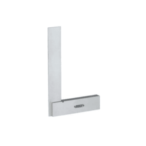 INSIZE MACHINIST L TRY SQUARE WITH WIDE BASE 100MMX70MM 4707-100