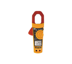 MECO DIGITAL CLAMP METER 1080-TRMS AC/DC TRMS 3-5/6 DIGIT 6000 COUNT 1200A