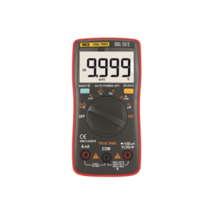 MECO DIGITAL MULTIMETER 126B+TRMS 4 DIGIT 9999 COUNT AUTORANGING POCKET SIZE