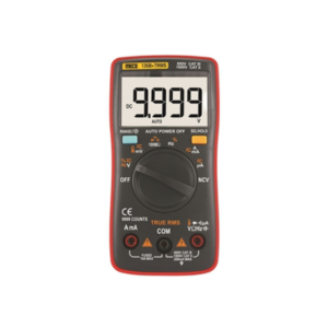 MECO DIGITAL MULTIMETER 135B+TRMS 4 DIGIT 9999 COUNT POCKET MULTIMETER