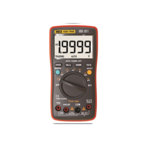 MECO DIGITAL MULTIMETER 450B+ 4-1/2 DIGIT 19999 COUNT TRMS AUTORANGING