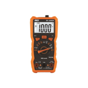 MECO DIGITAL MULTIMETER 801 JUNIOR TRMS 3 5/6 DIGITS 6000 COUNTS AUTO RANGING