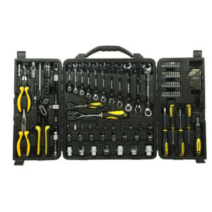 STANLEY MULTI TOOL KIT/SOCKET SET DIY 110PCS STMT81243