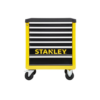 STANLEY 7DRAWYERS TOOLS TROLLEY ROLLER CABINET STST74306-1