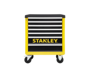 STANLEY 7DRAWYERS TOOLS TROLLEY ROLLER CABINET STST74306-1