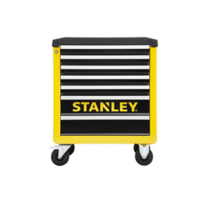STANLEY 7DRAWYERS TOOLS TROLLEY ROLLER CABINET STST74306-1