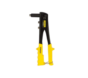 STANLEY HANDHELD POP RIVETER FOR BLIND RIVETS WITH 3NOZZLES STHT 69646-8