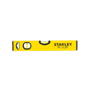 STANLEY MAGNETIC BOX SPIRIT LEVEL 12" 30CM STHT43118-812