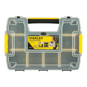 STANLEY MASTER ORGANIZER STACKABLE BOX STST1-70720