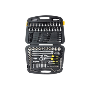 STANLEY MASTER TOOL KIT/SOCKET SET DIY 120PCS 91-931