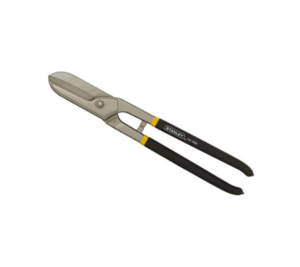 STANLEY METAL TIN SNIP CUTTER 14" 350MM 14-166 (WITHOUT SPRING)
