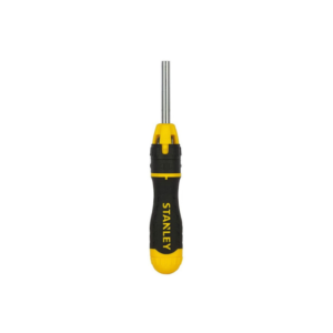 STANLEY RATCHETING SCREWDRIVER BIT SET DIY STHT68010-8 (10PCS SET)