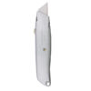 STANLEY RETRACTABLE UTILITY KNIFE DIY 10-099 HEAVY DUTY (KNIFE +3NOS BLADE)