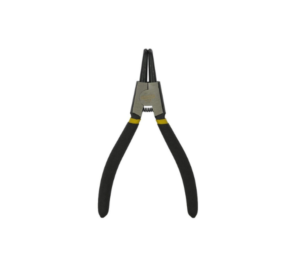 STANLEY SNAP RING CIRCLIP PLIER EXTERNAL BENT 7" 180MM 84-341-23 (FOR OPENING)