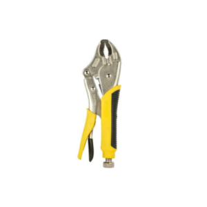 STANLEY VICE GRIP LOCKING PLIERS CURVED JAW 10″ 84-369-1-23