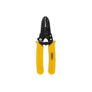 STANLEY WIRE STRIPPER/SLEEVER+CUTTER 6″ AWG 12-22 84-475-22