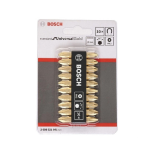 Double End Screwdriver Bit