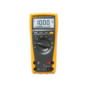 FLUKE TRUE RMS DIGITAL MULTIMETER 177