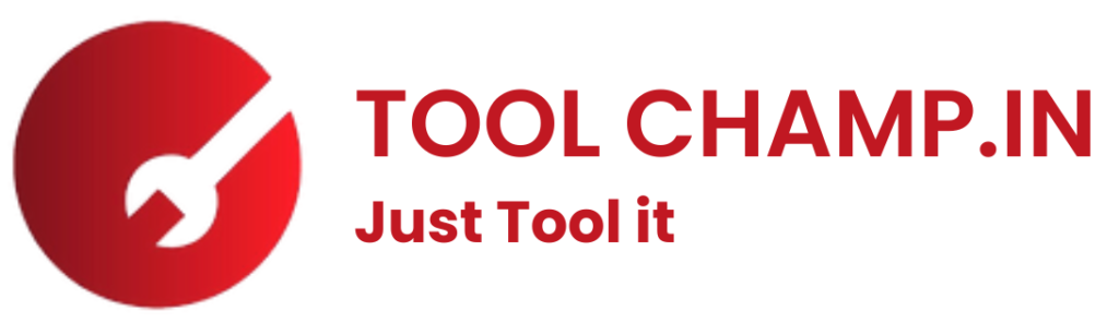 Tool Champ logo